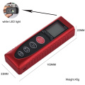 Handheld digital Laser Distance Meter 30m Wintape Meter Laser Measuring Tool